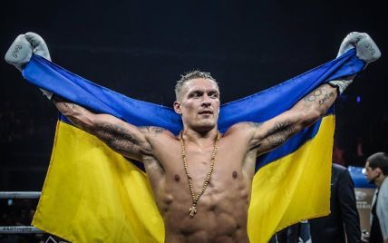 "Це моя мета": російський боксер зробив гучну заяву на адресу Усика