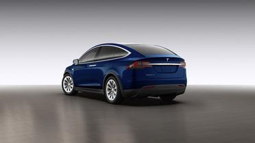 Tesla Model-X
