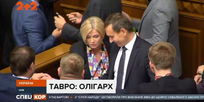 Верховна Рада ухвалила закон про обмеження впливу багатіїв на політику