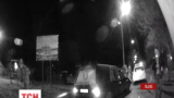 П'яний працівник автосервісу на катафалку і без водійських прав скоїв ДТП у Львові