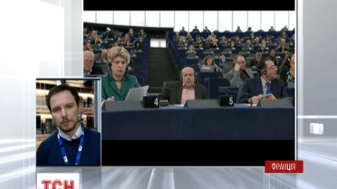 В Европарламенте обсуждают резолюцию по Крыму