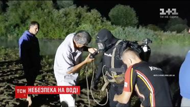 За добу в Україні втопились п'ятеро людей