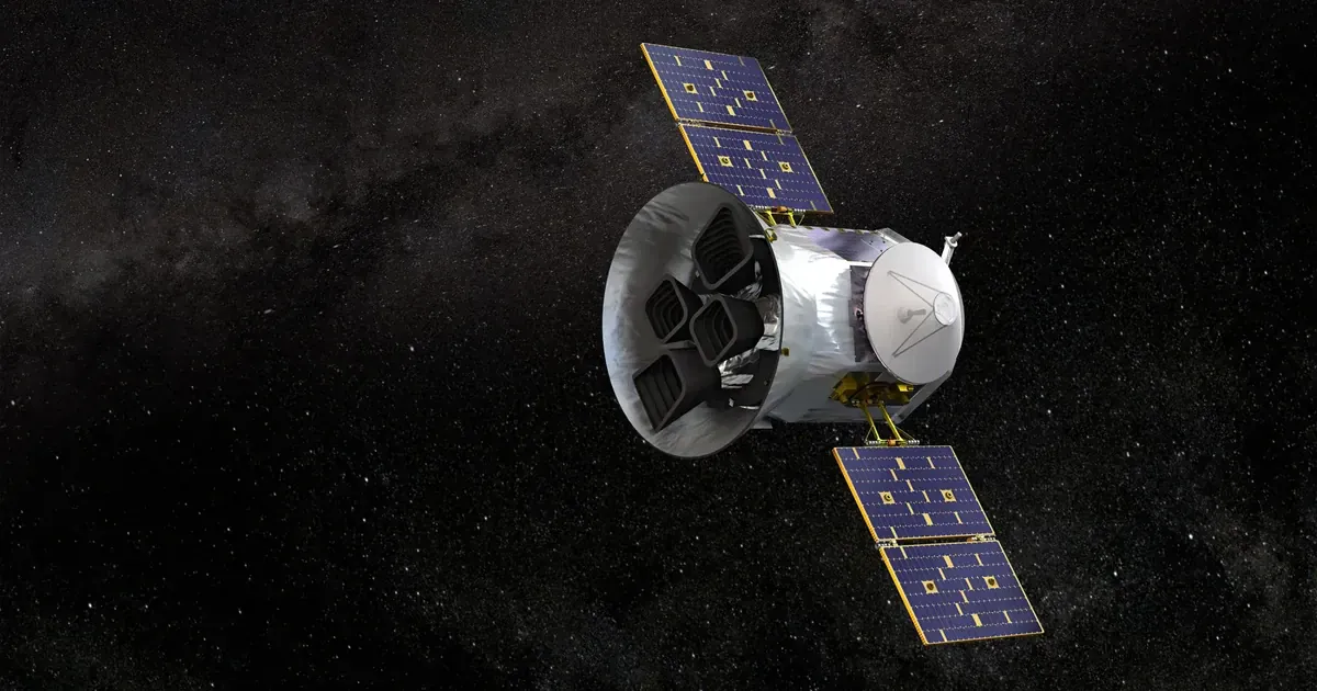 Телескоп TESS