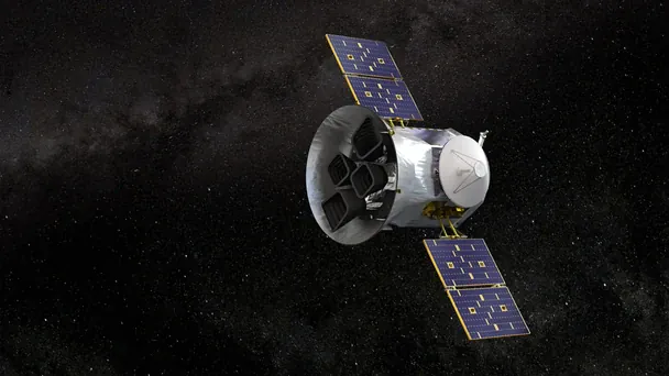 Подает загадочные сигналы из глубокого космоса: NASA обнаружило необычную планету
