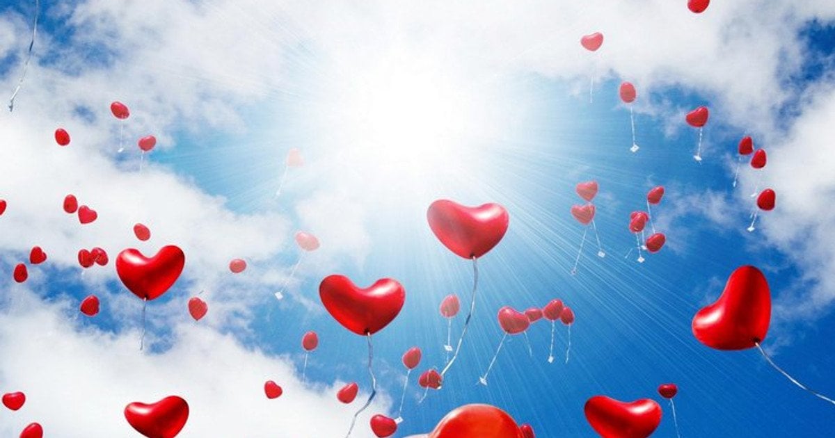 День святого Валентина