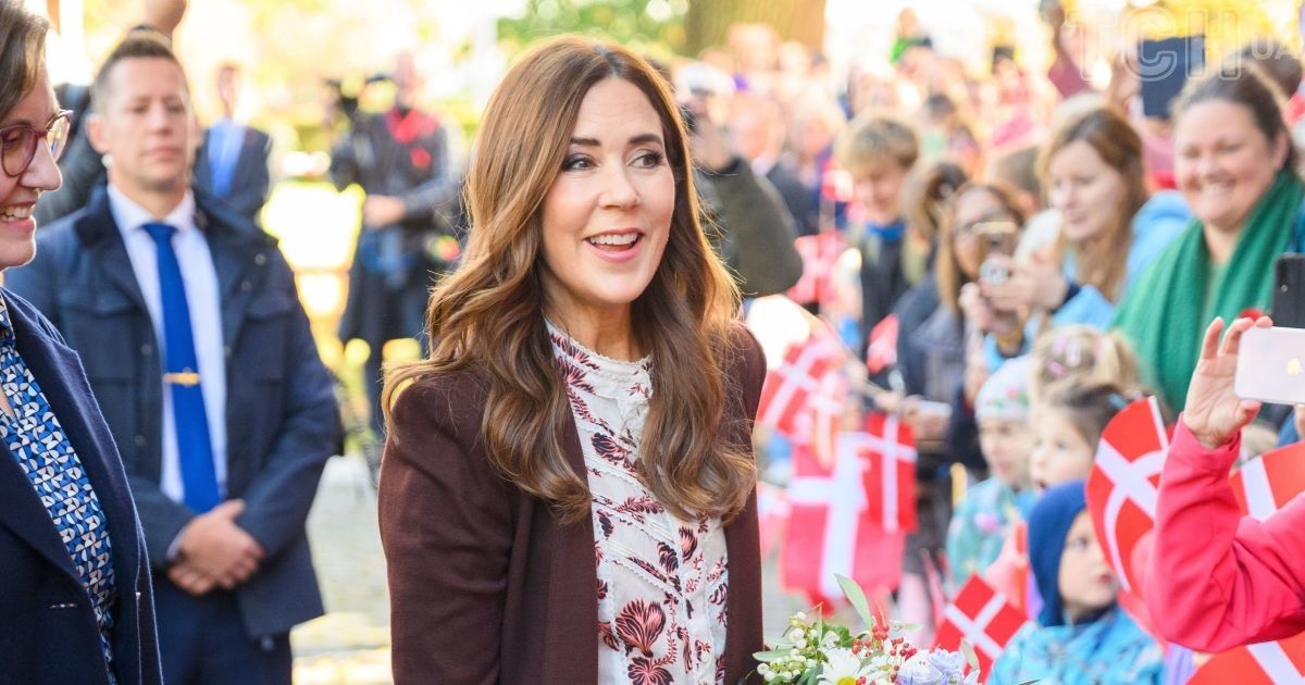 Королева Мері