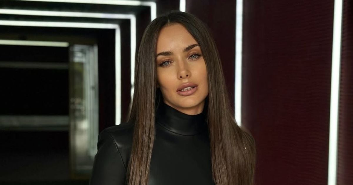 Ксения Мишина