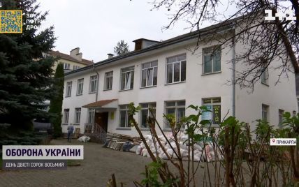 Заброшенное общежитие и гостиница: на Прикарпатье отремонтировали старые постройки ради переселенцев