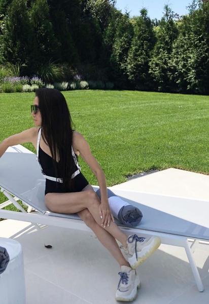 Віра Вонг / © Instagram Вера Вонг