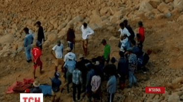 90 человек стали жертвами оползня в Мьянме на юго-востоке Азии