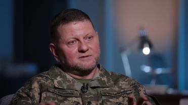 Ексклюзивне інтерв'ю із Залужним: 12 травня в ефірі 1+1 Україна подробиці військових таємниць