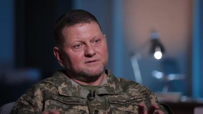 Ексклюзивне інтерв'ю із Залужним: 12 травня в ефірі 1+1 Україна подробиці військових таємниць