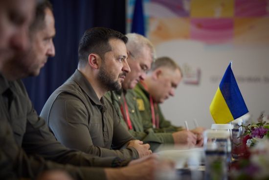 Зеленський заявив, що ЗСУ можуть бути задіяні у Придністровʼї: названо умову