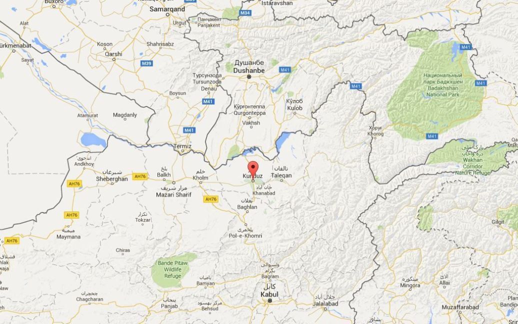 © Google Maps