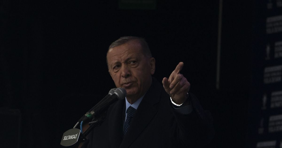 Реджеп Тайїп Ердоган