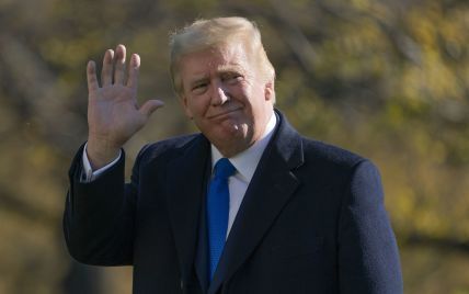 Трамп рассказал, что может помешать ему снова пойти в президенты США