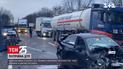 Новини Львова: троє людей постраждали в ДТП