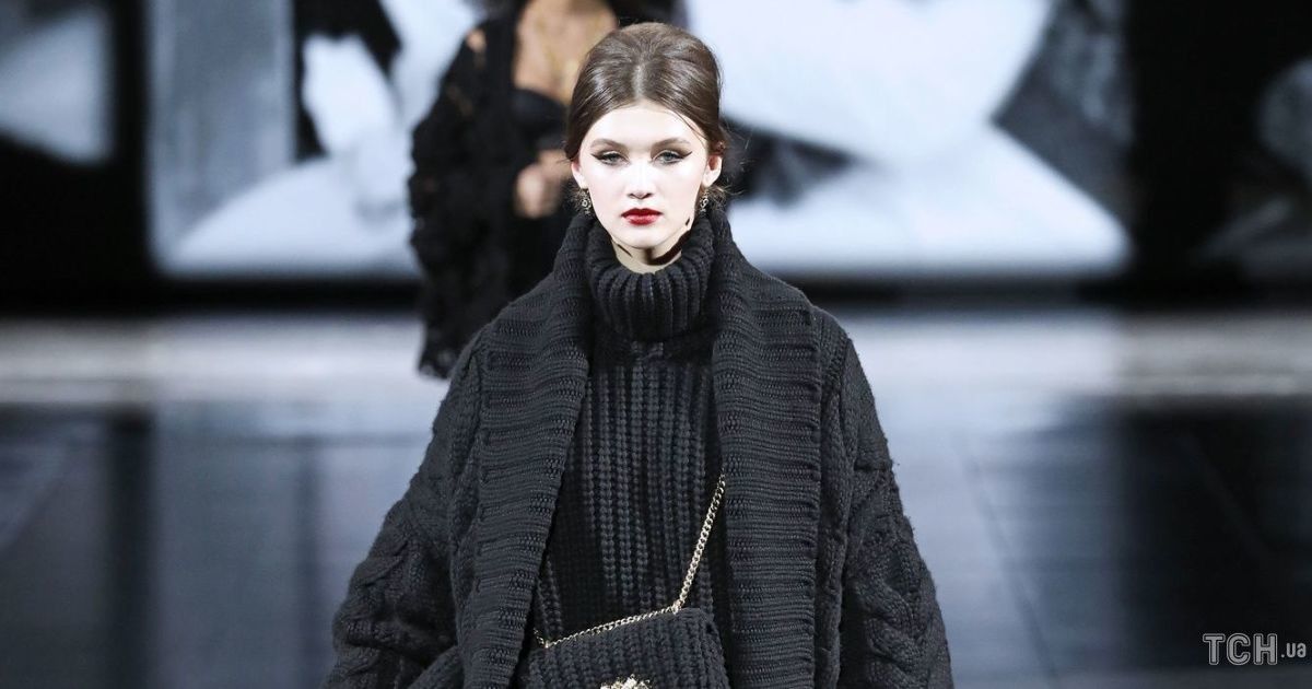 Колекція Dolce & Gabbana прет-а-порте сезону осінь-зима 2020-2021