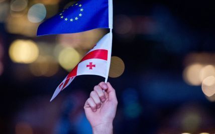 Гамарджоба, Europe! Теперь грузины могут без виз ездить в ЕС