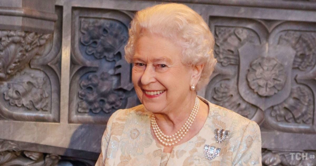 Королева Елизавета II