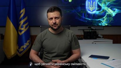 Зеленский получил поддержку мировых киноселебритис