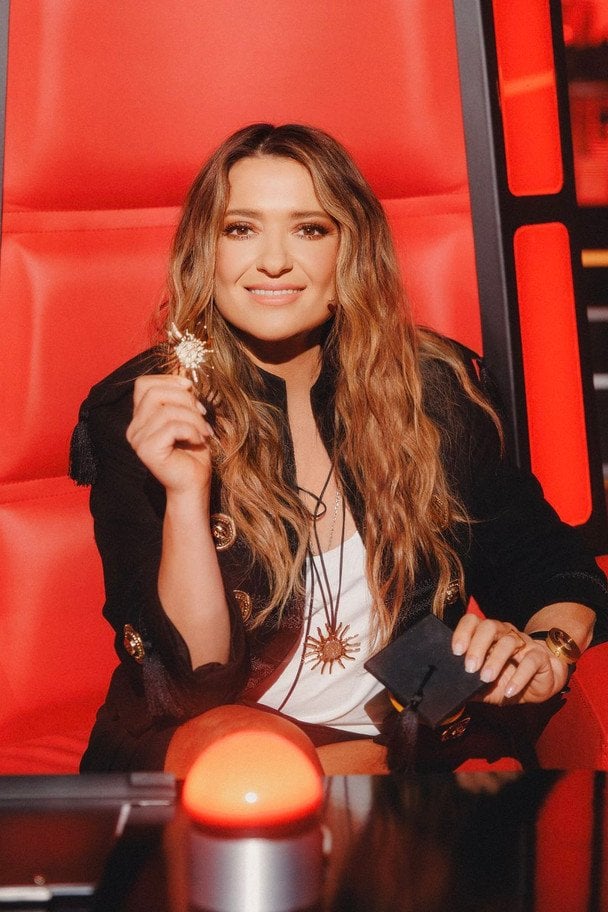 Наталія Могилевська / © пресслужба каналу "1+1"