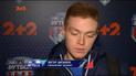 Циганков про перемогу над Зорею: Ми були зобов’язані вигравати цей матч