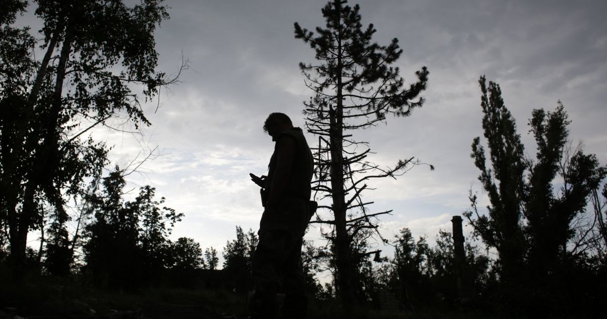 На Донбасі внаслідок обстрілу бойовиків загинув мирний мешканець