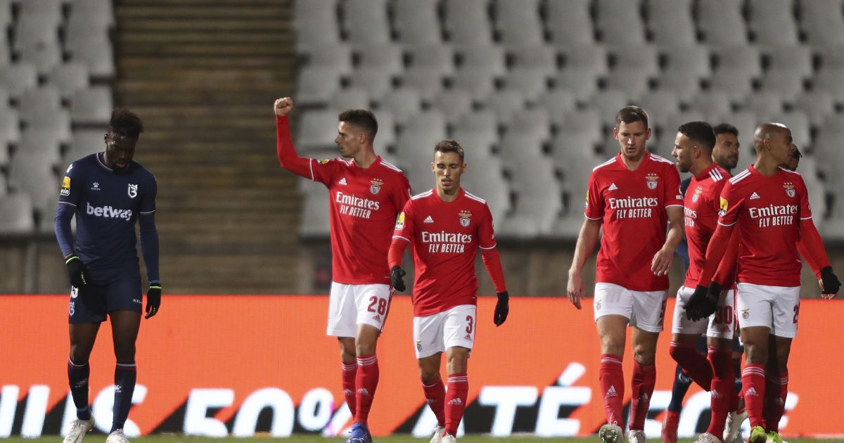 После резонансного поединка: в Португалии ввели новые правила заявок на матч