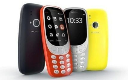 Возвращение легенды: представлена новая Nokia 3310