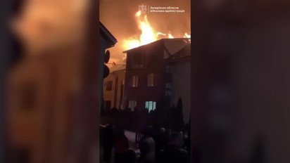 Россияне атаковали Запорожье