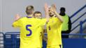 Сборная Украины по футзалу / Фото: facebook.com/UKRAINEFUTSAL