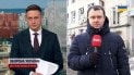 Від вибухів в повітря здійнялась земля! Руйнівні наслідки удару по Києву