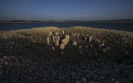 Небувала посуха дозволила археологам дослідити “іспанський Стоунгендж”: фото, відео