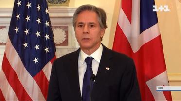 Держсекретар США порівняв облогу Маріуполя з блокадою нацистами Сталінграду