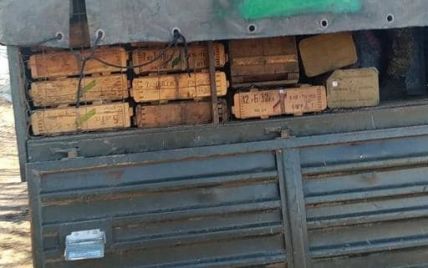 У Токмаку місцеві жителі скоригували вогонь по окупантах, які вантажили боєприпаси