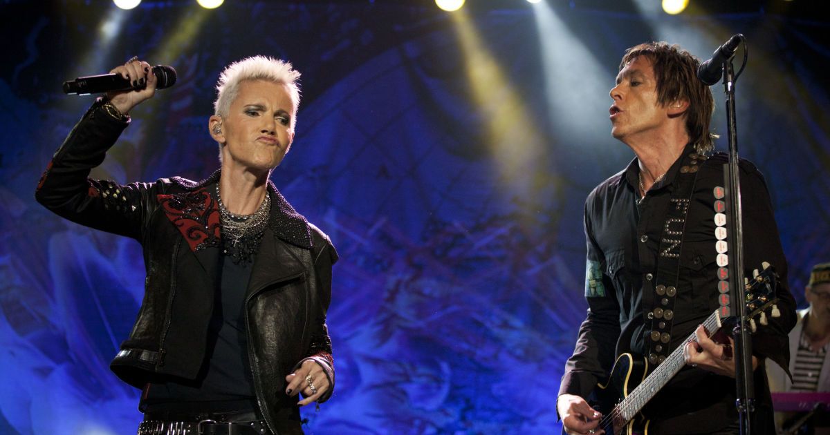 Умерла солистка Roxette: самые известные песни легендарной группы