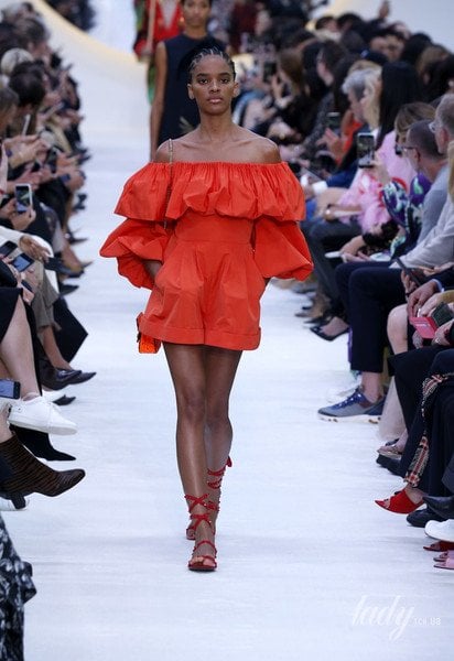 Коллекция Valentino прет-а-порте сезона весна-лето 2020 / © East News