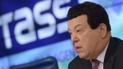 Кобзон отреагировал на лишение украинских наград