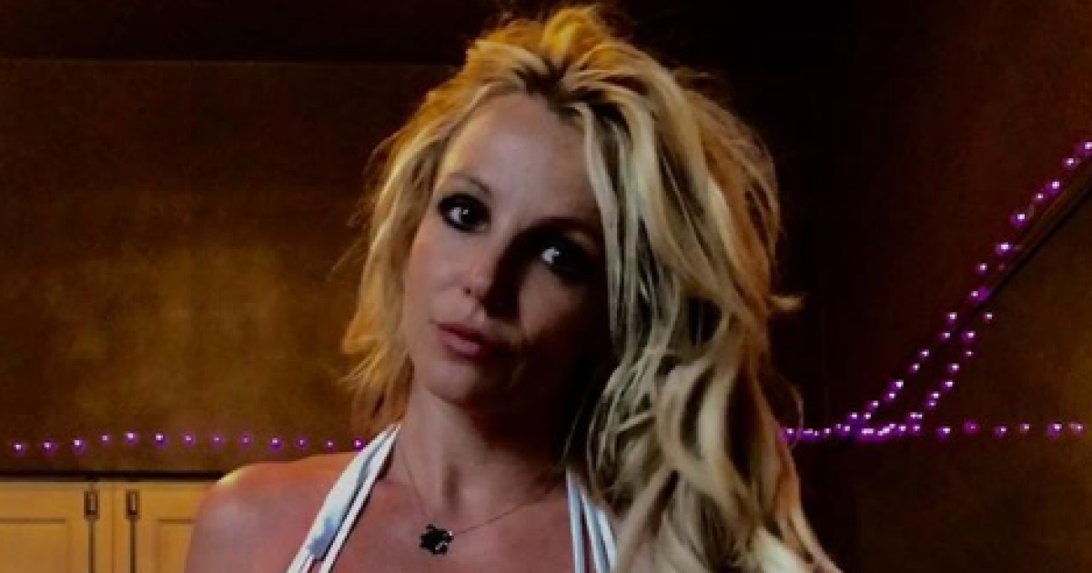 Бритни Спирс