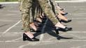 Скандал із підборами для військовичок: від Міноборони вимагають розслідування і звіту про витрачені кошти