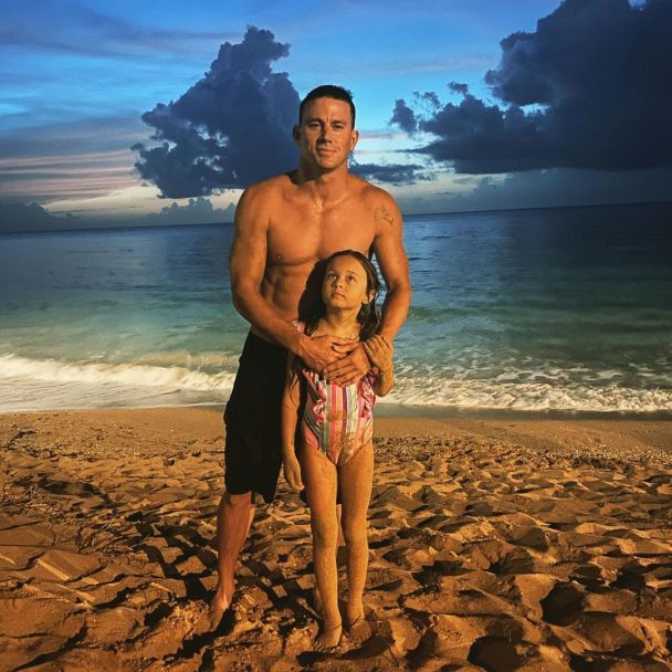  / © instagram.com/channingtatum