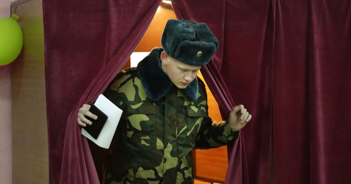 Спостерігачі ОБСЄ вважають, що вибори у Білорусі не були демократичними
