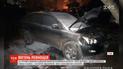 Прийшов палити авто суперника, та загорівся сам: у Рівному затримали обпеченого ревнивця