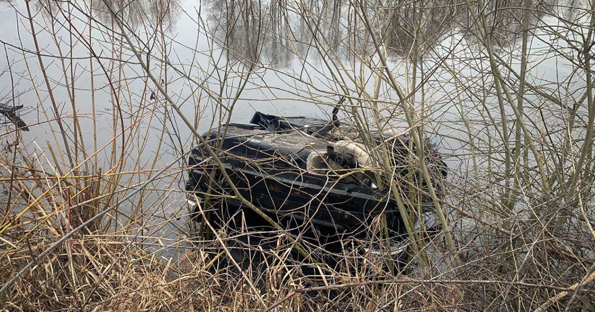 На місці ДТП