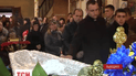 На Львівщині попрощалися з бійцем «Кривбасу»