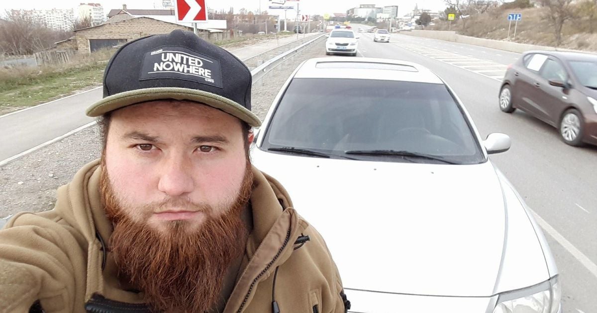 В окупованому Криму затримали кримськотатарського активіста