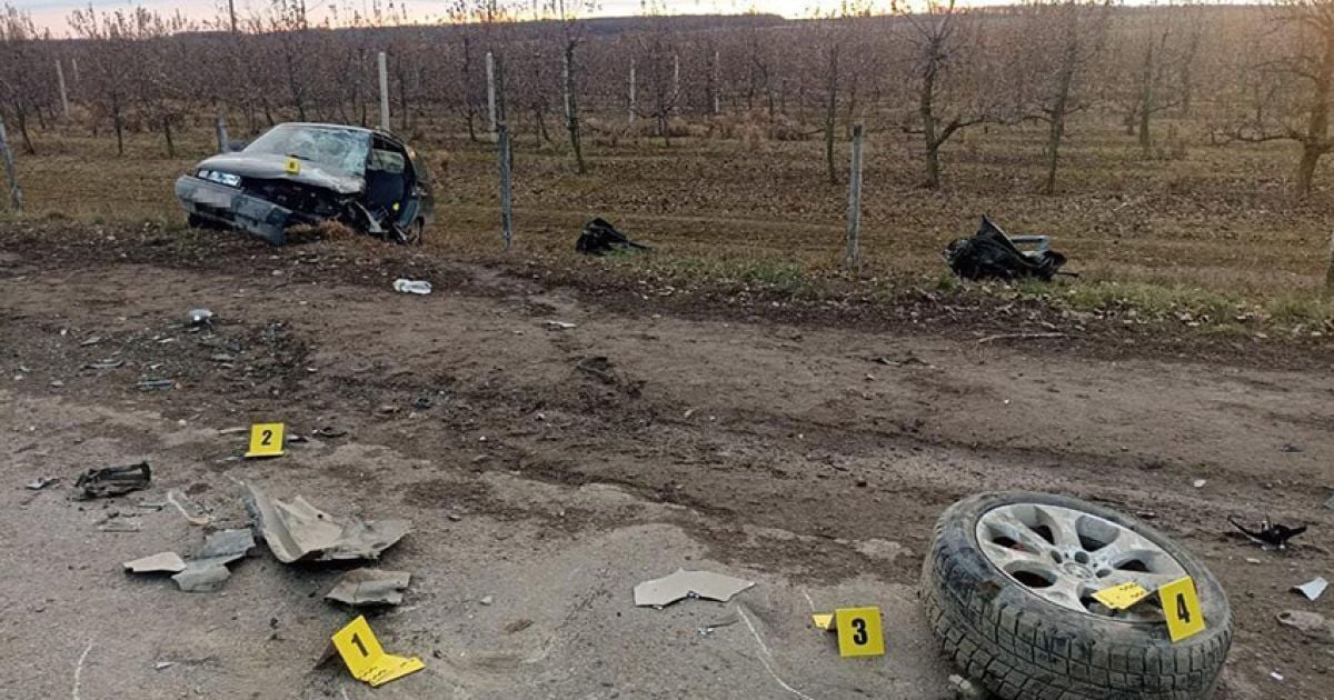 На Хмельниччині п'яний священник УПЦ МП спричинив смертельну аварію