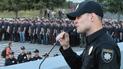 Руководитель патрульной службы Киева Александр Фацевич