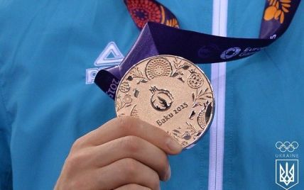 Украинским спортсменам вдвое увеличили призовые за международные награды
